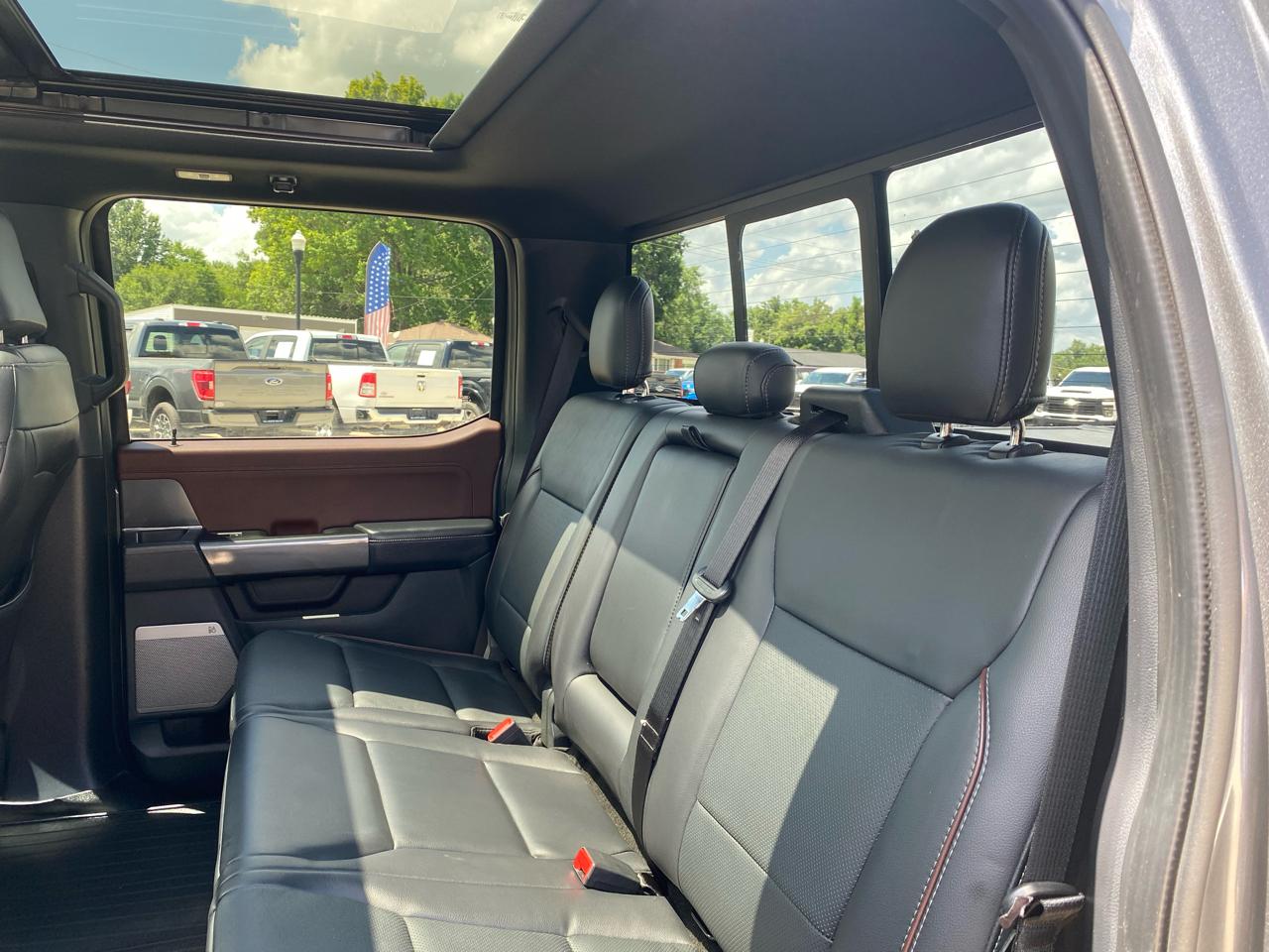 Ford F-150  2021