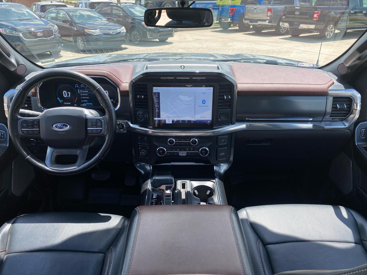 Ford F-150  2021