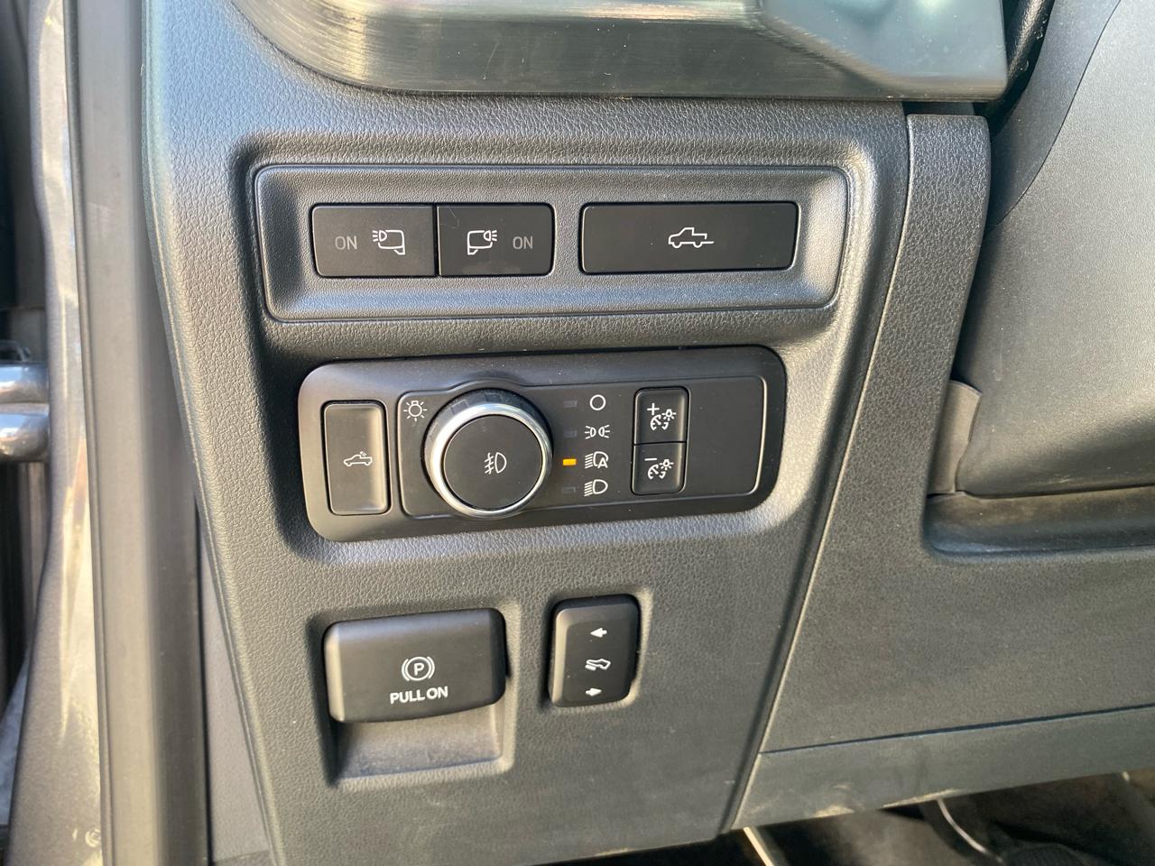 Ford F-150  2021