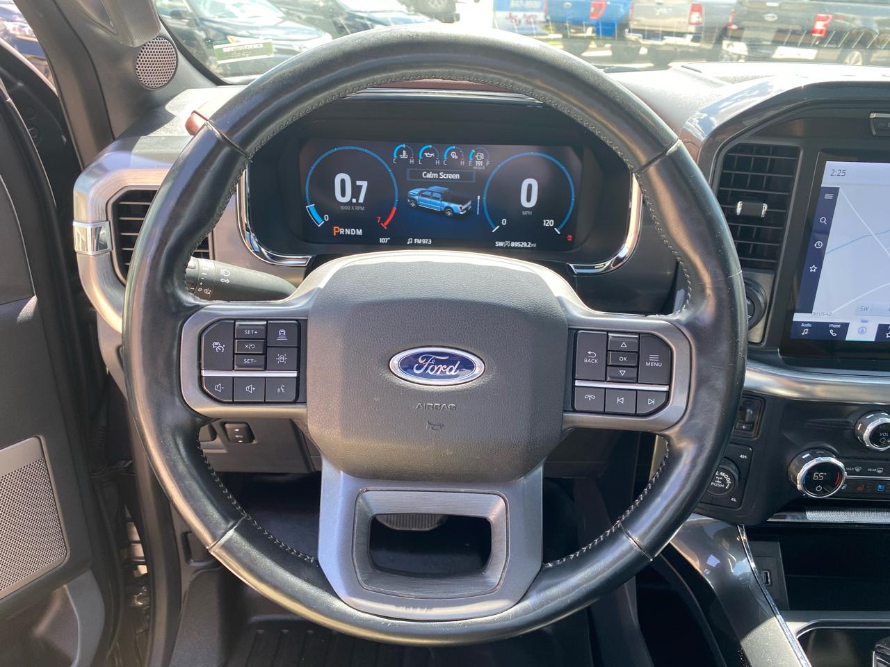 Ford F-150  2021