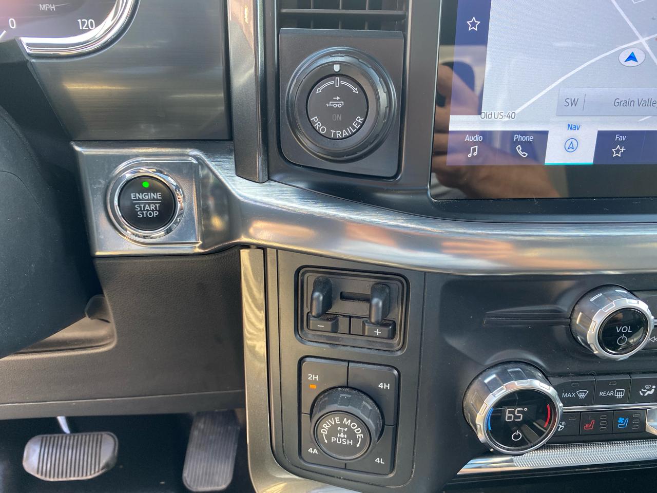 Ford F-150  2021