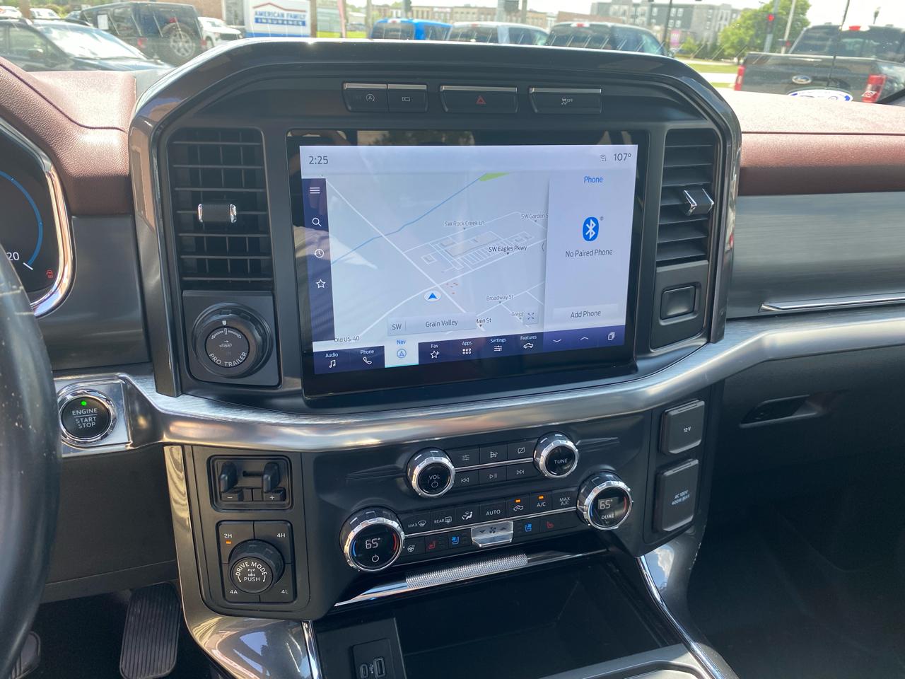 Ford F-150  2021