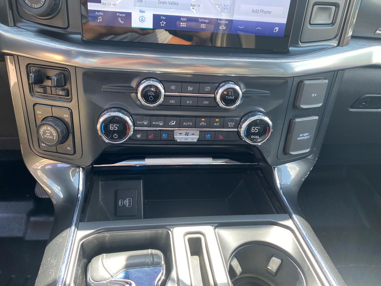 Ford F-150  2021