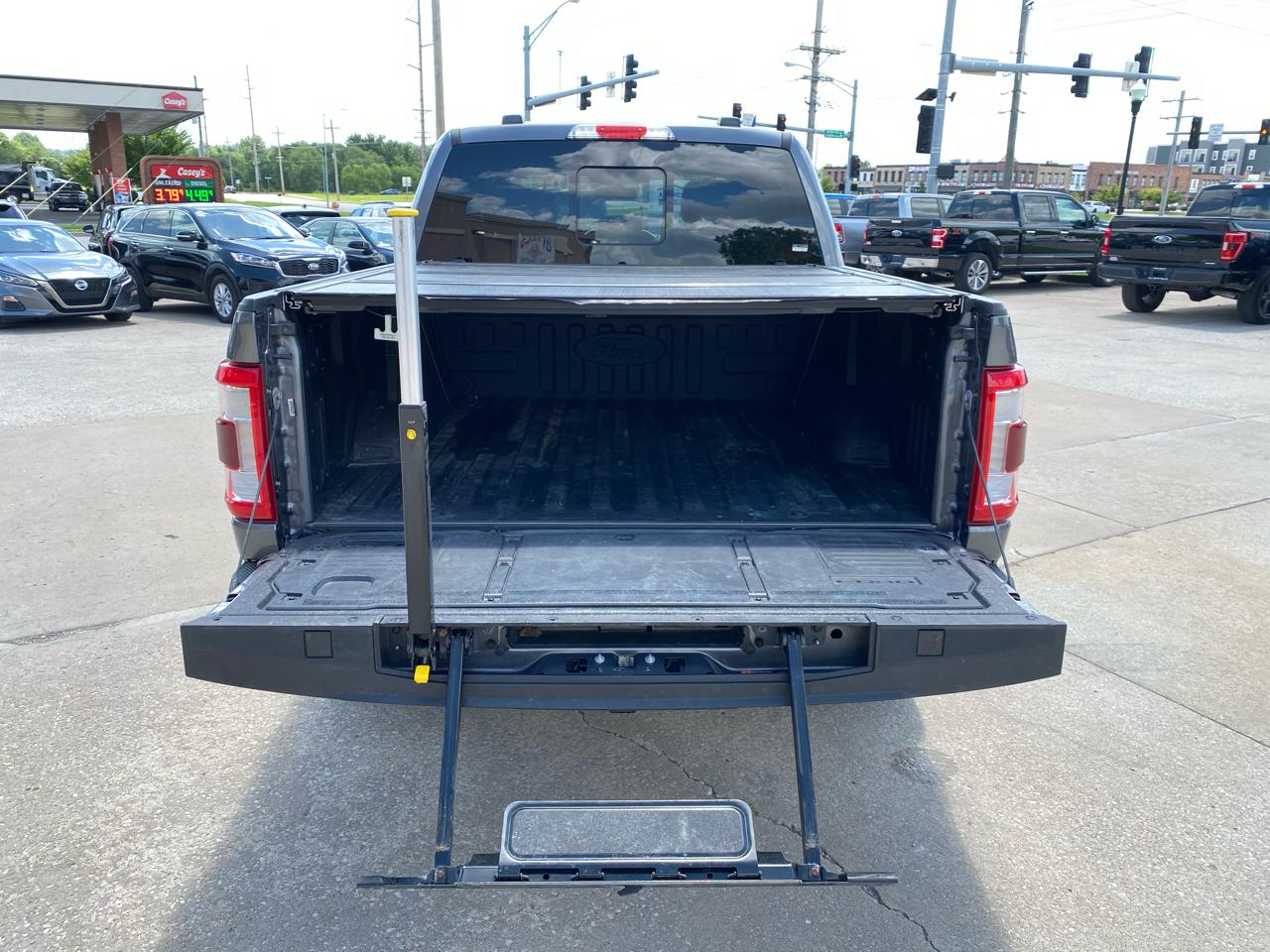 Ford F-150  2021