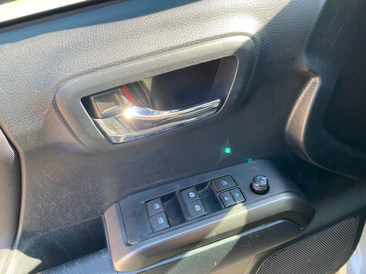 Toyota Tacoma 4WD TRD Off Road Double Cab 6' Bed V6 AT (Natl) 2019