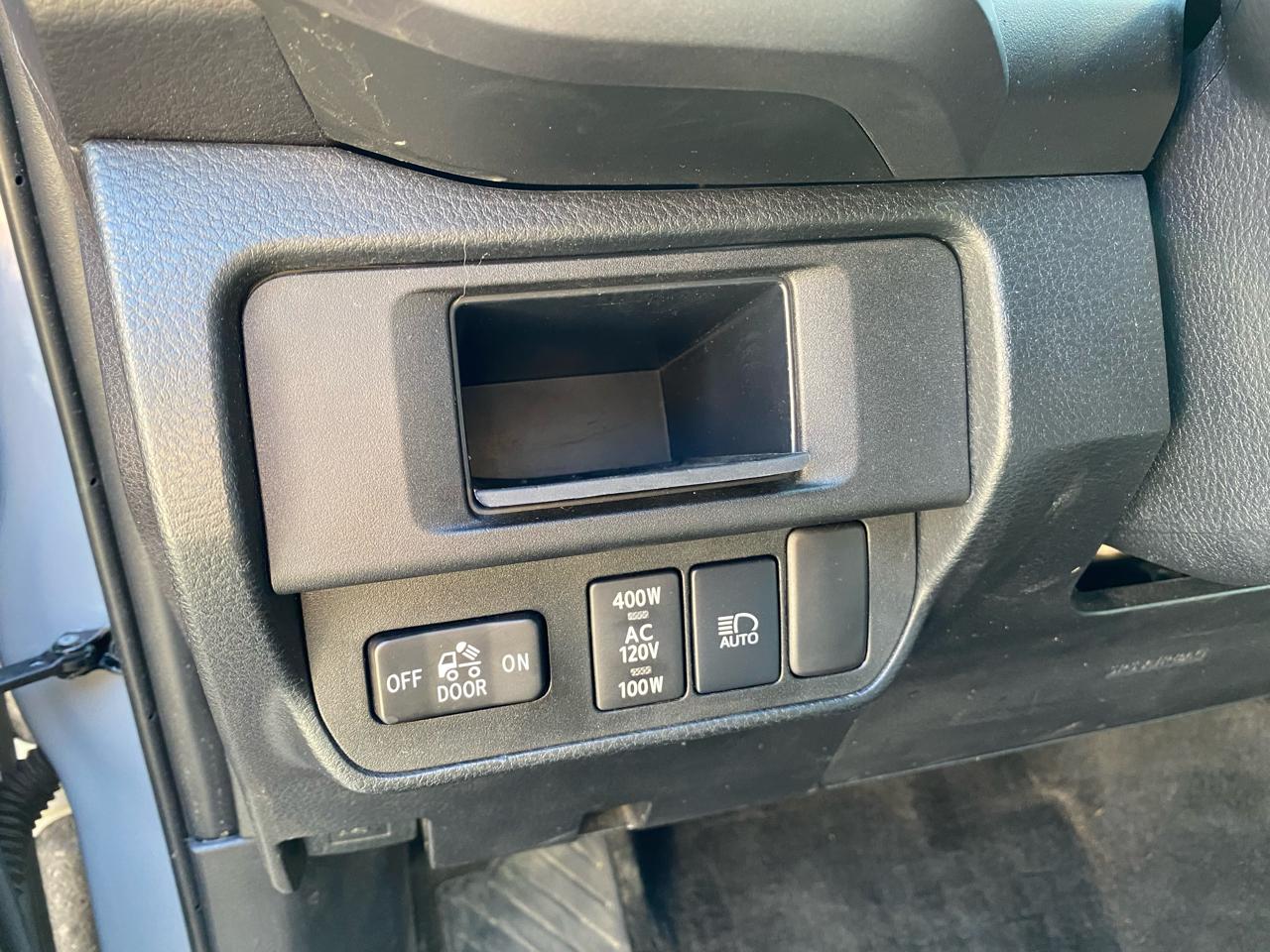 Toyota Tacoma 4WD TRD Off Road Double Cab 6' Bed V6 AT (Natl) 2019
