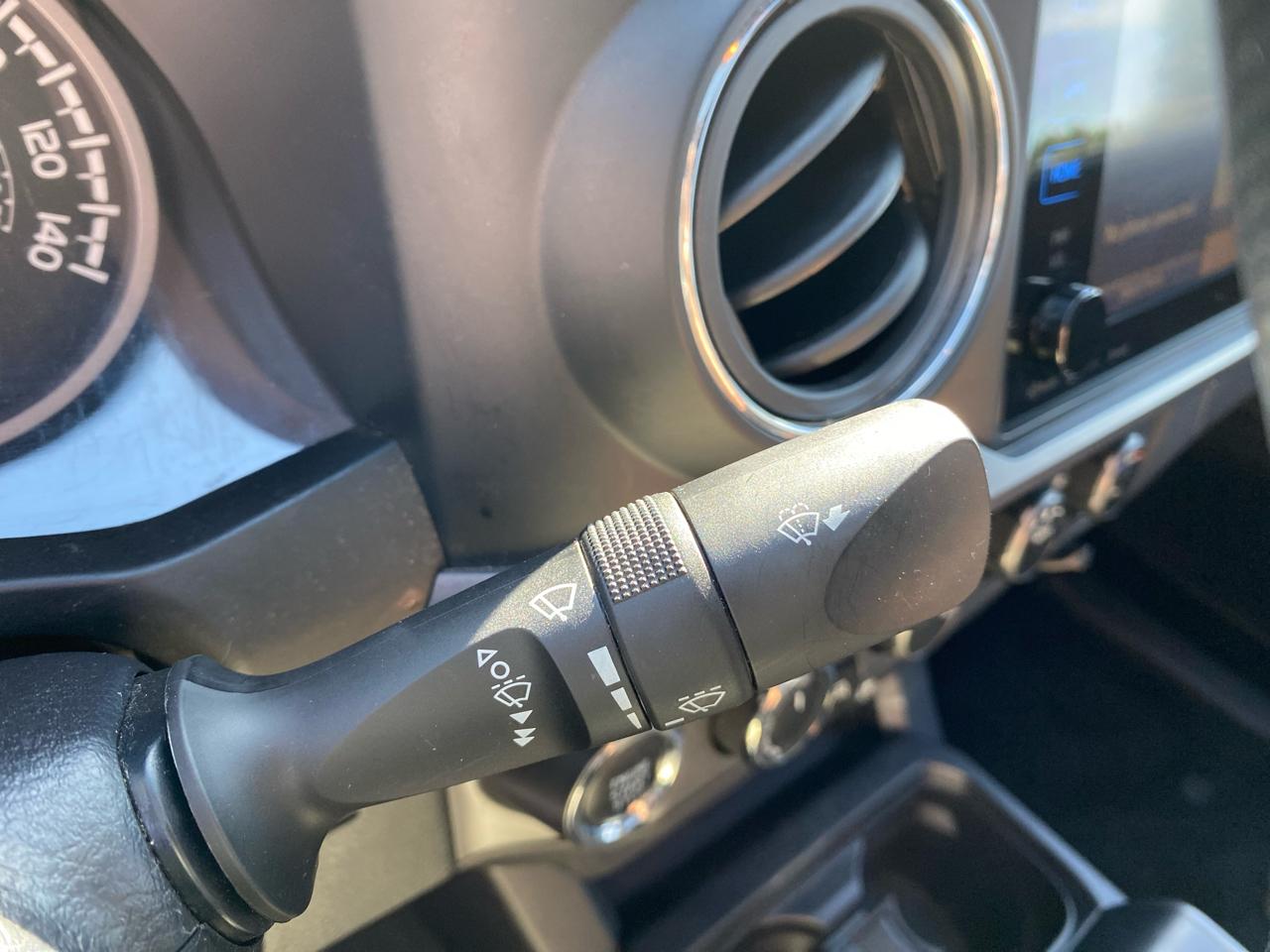 Toyota Tacoma 4WD TRD Off Road Double Cab 6' Bed V6 AT (Natl) 2019