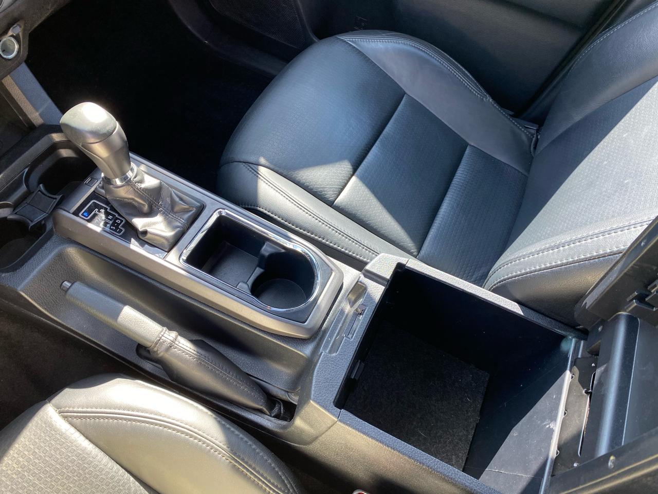 Toyota Tacoma 4WD TRD Off Road Double Cab 6' Bed V6 AT (Natl) 2019