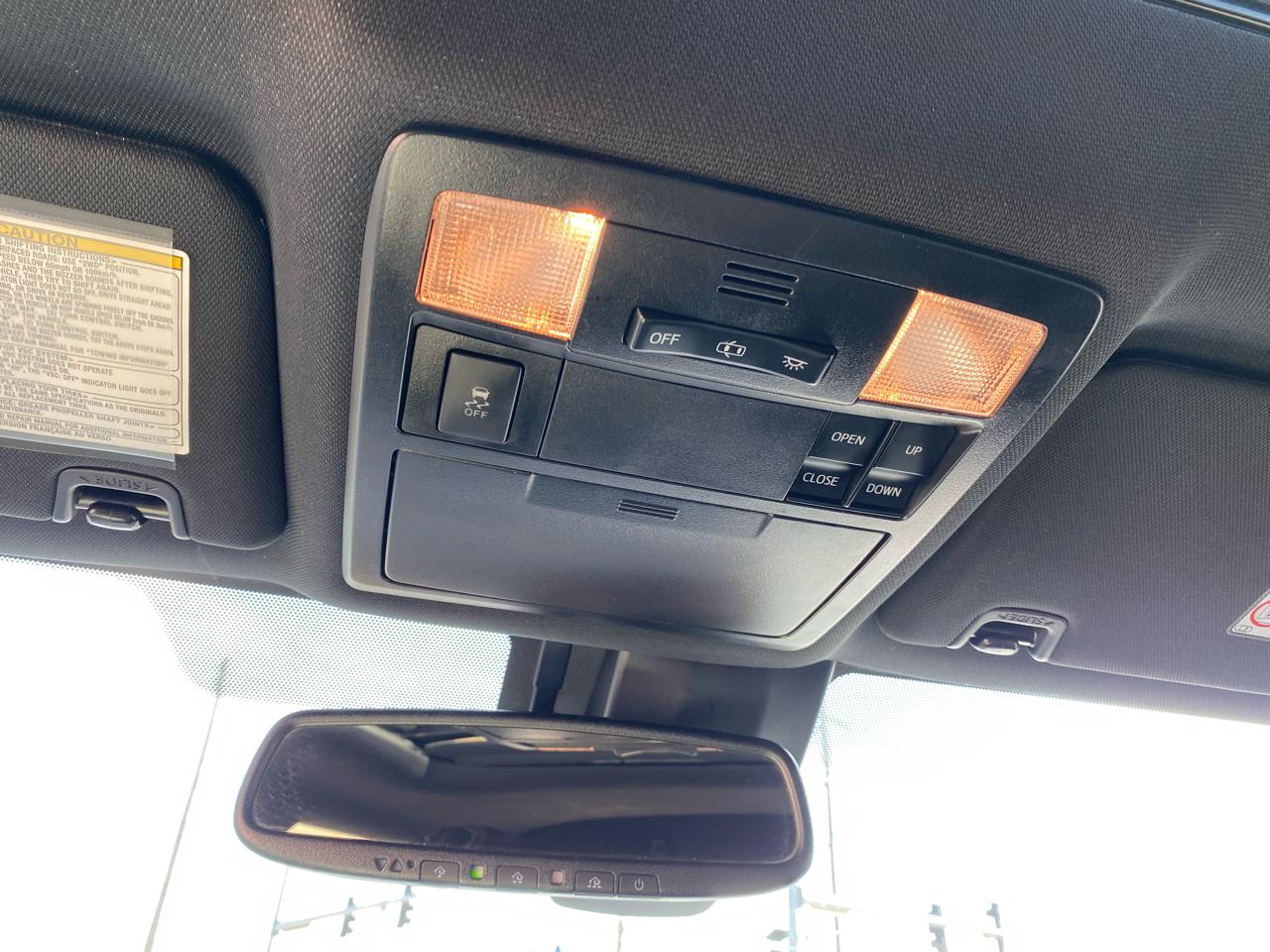Toyota Tacoma 4WD TRD Off Road Double Cab 6' Bed V6 AT (Natl) 2019