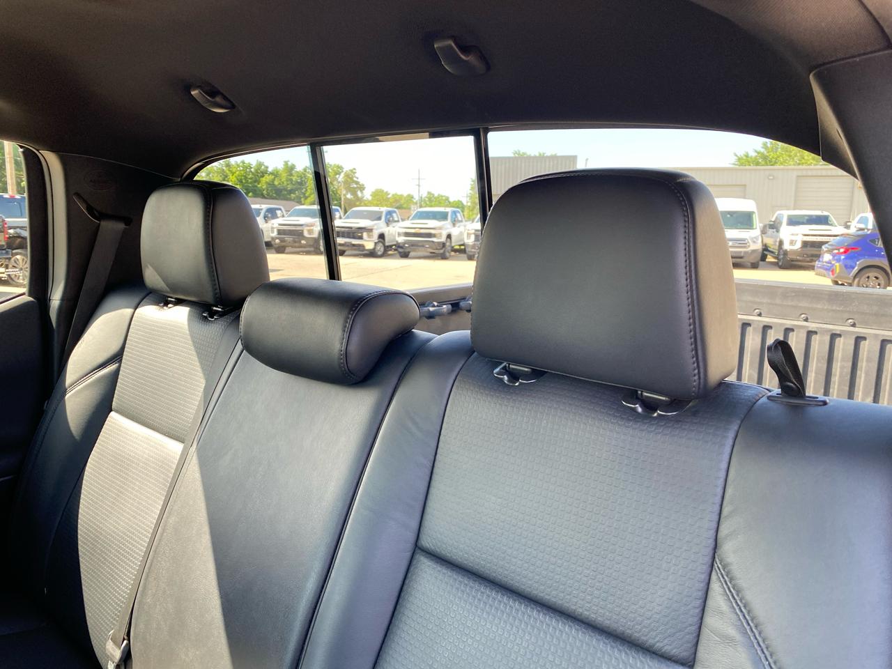 Toyota Tacoma 4WD TRD Off Road Double Cab 6' Bed V6 AT (Natl) 2019