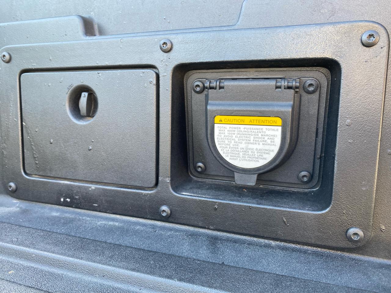 Toyota Tacoma 4WD TRD Off Road Double Cab 6' Bed V6 AT (Natl) 2019