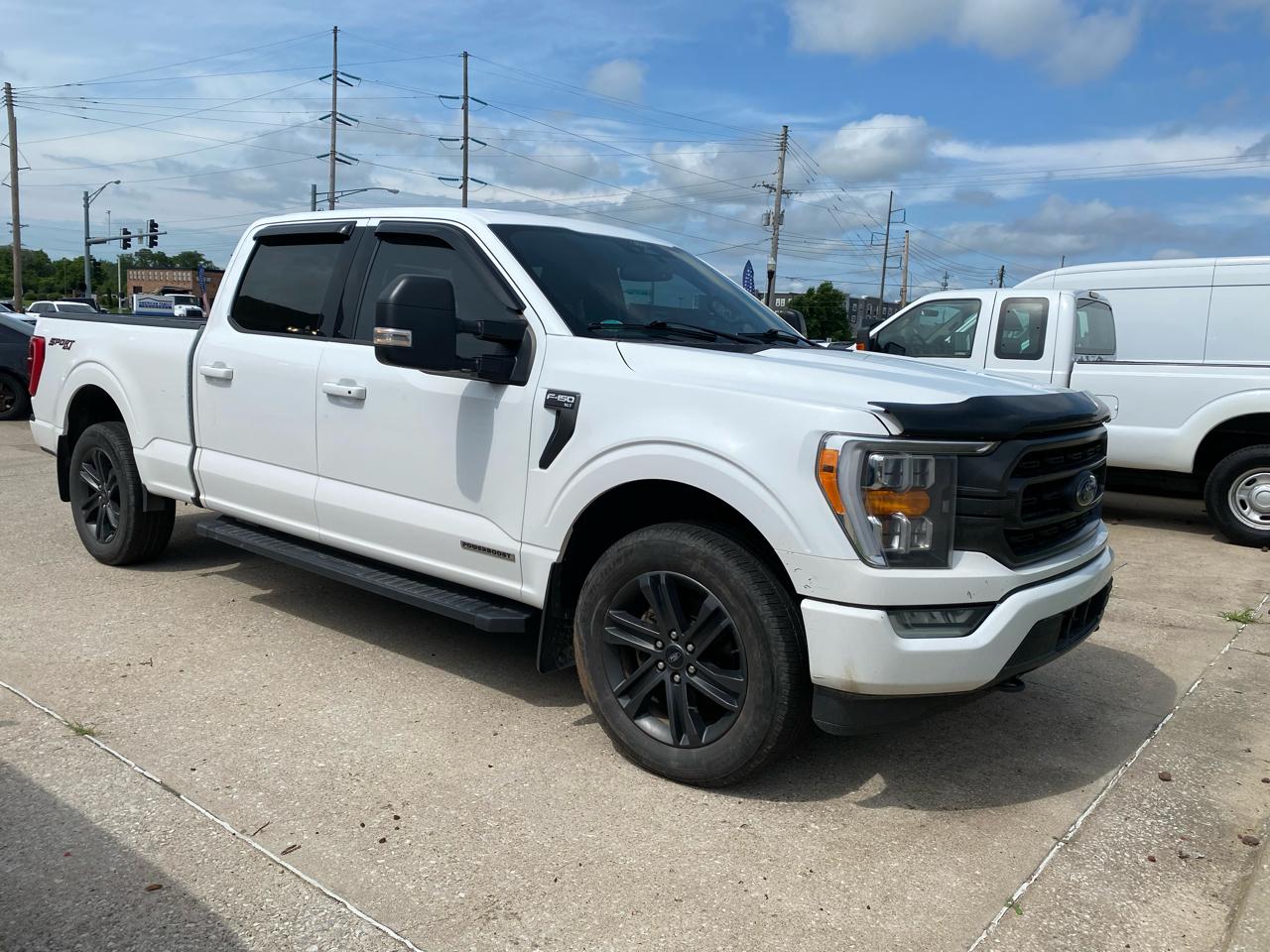 Ford F-150  2022
