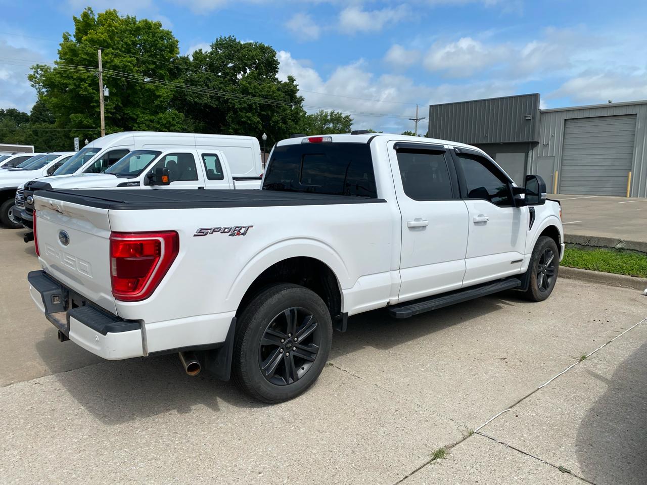 Ford F-150  2022