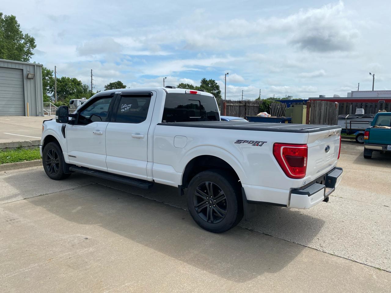 Ford F-150  2022