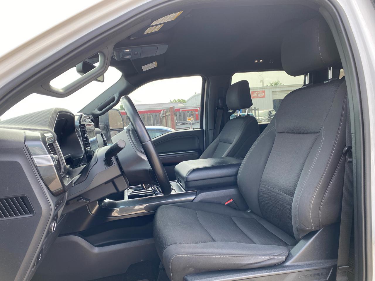 Ford F-150  2022
