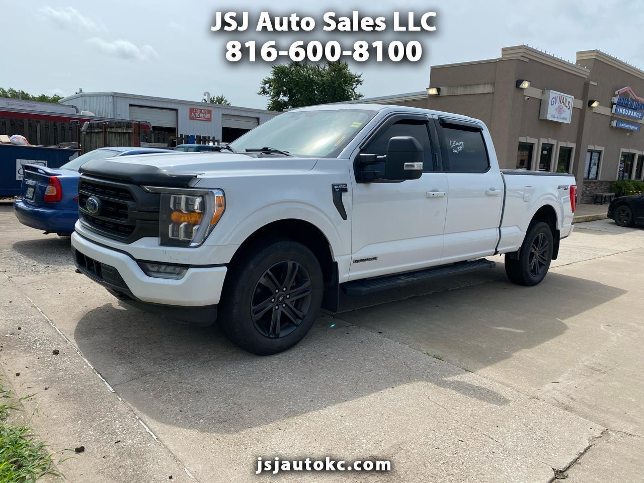 Ford F-150  2022