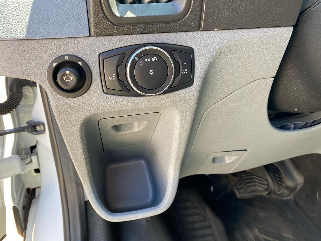 Ford Transit Van T-250 148" Med Rf 9000 GVWR Sliding RH Dr 2019