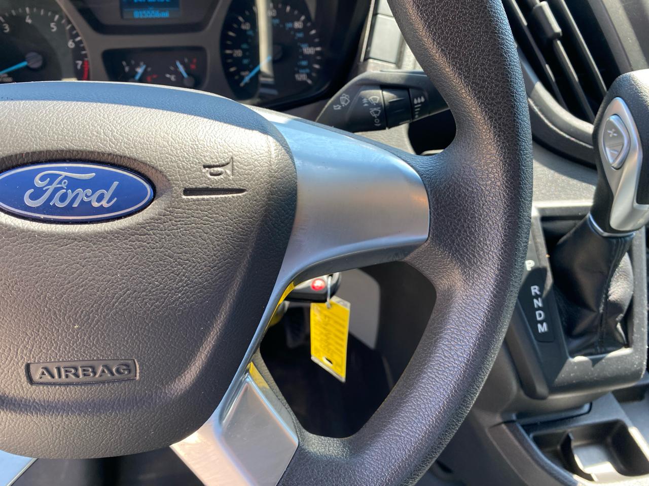 Ford Transit Van T-250 148" Med Rf 9000 GVWR Sliding RH Dr 2019