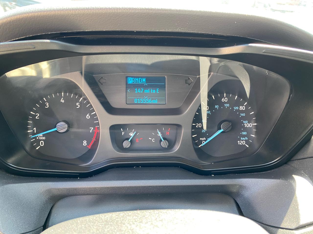 Ford Transit Van T-250 148" Med Rf 9000 GVWR Sliding RH Dr 2019