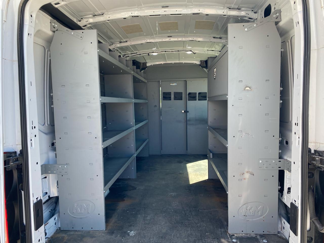 Ford Transit Van T-250 148" Med Rf 9000 GVWR Sliding RH Dr 2019