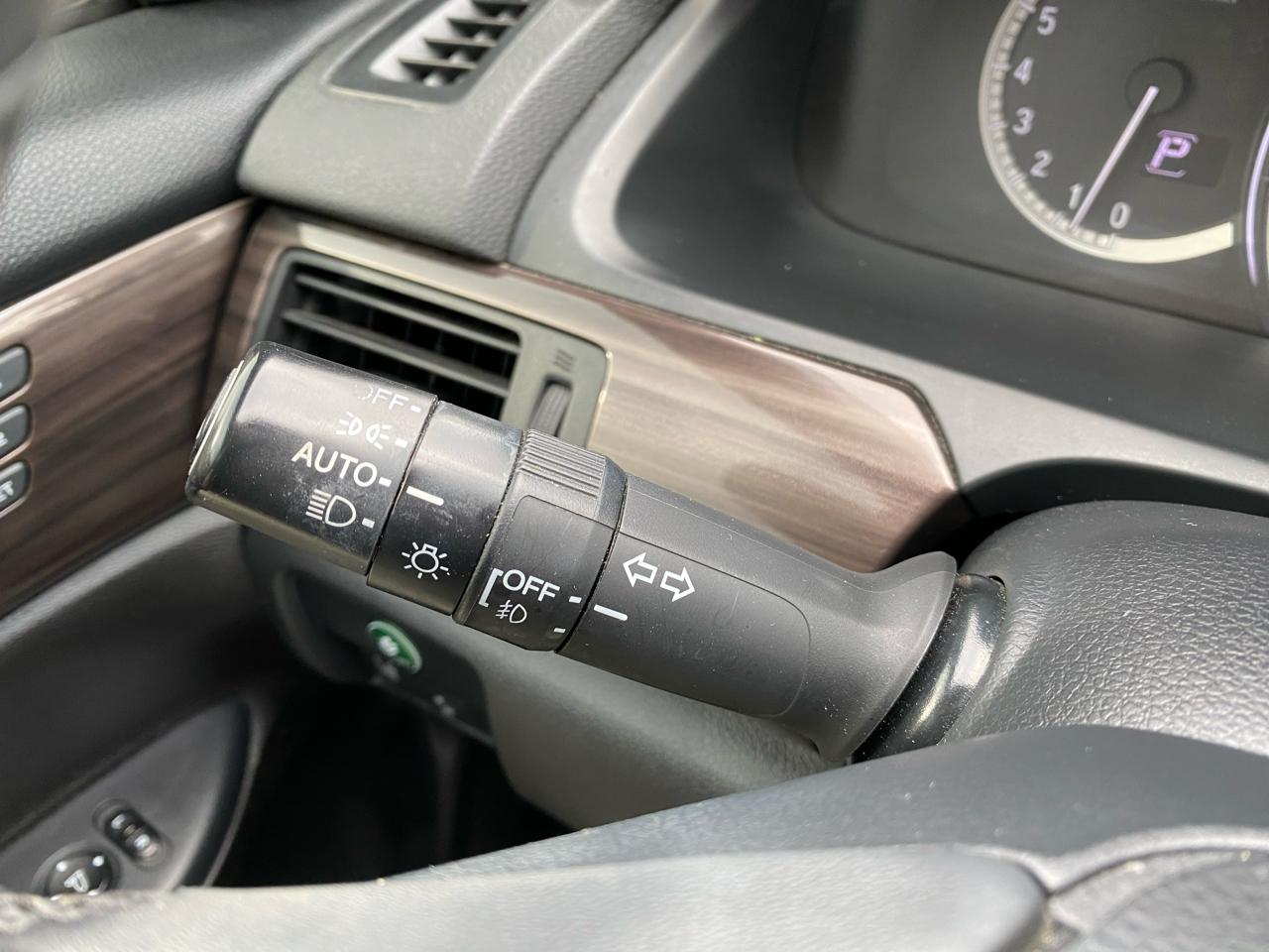 Honda Accord Sedan 4dr V6 Auto EX-L w/Navi & Honda Sensing 2016