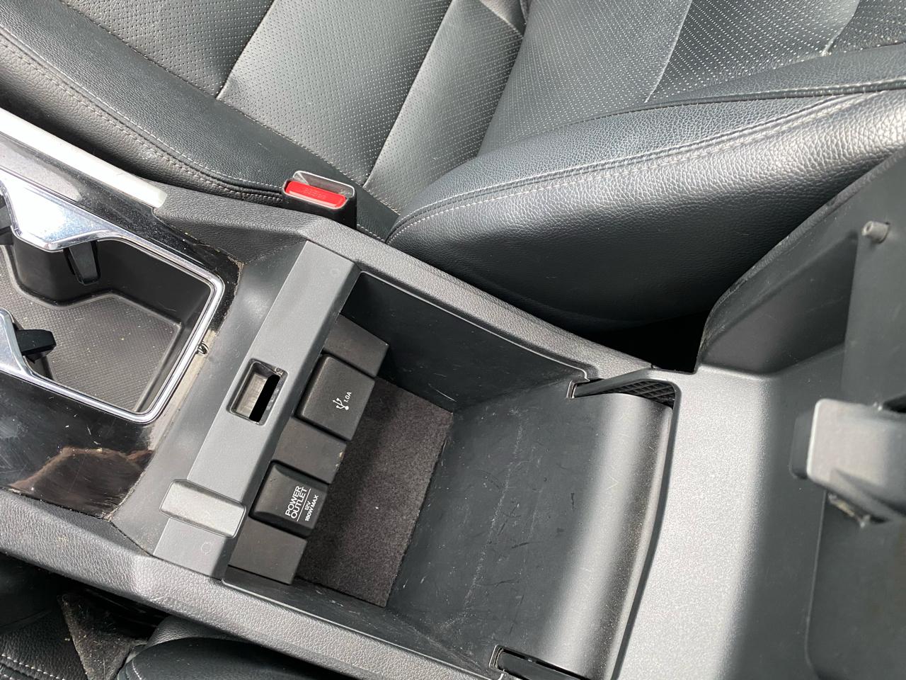 Honda Accord Sedan 4dr V6 Auto EX-L w/Navi & Honda Sensing 2016