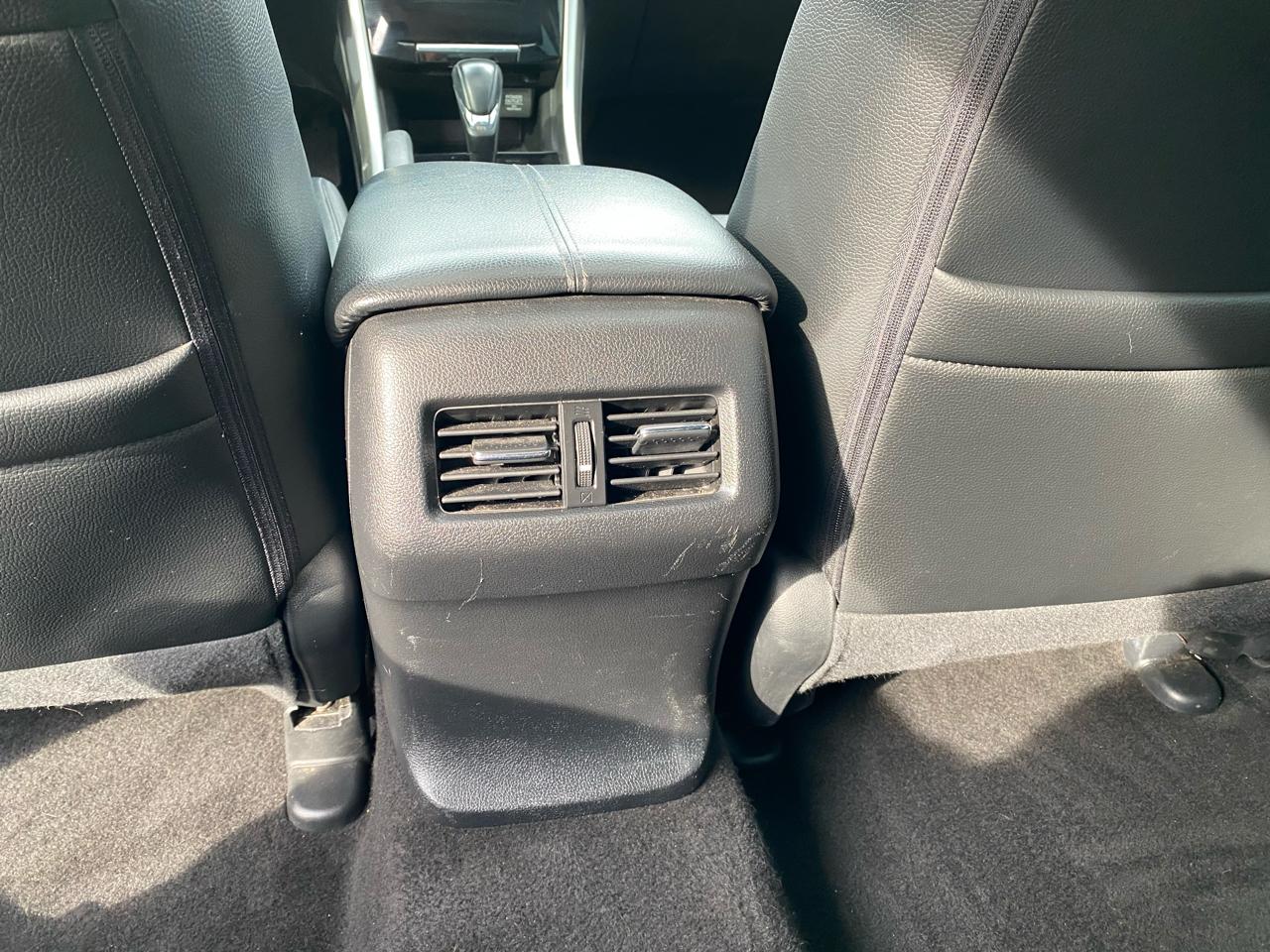 Honda Accord Sedan 4dr V6 Auto EX-L w/Navi & Honda Sensing 2016