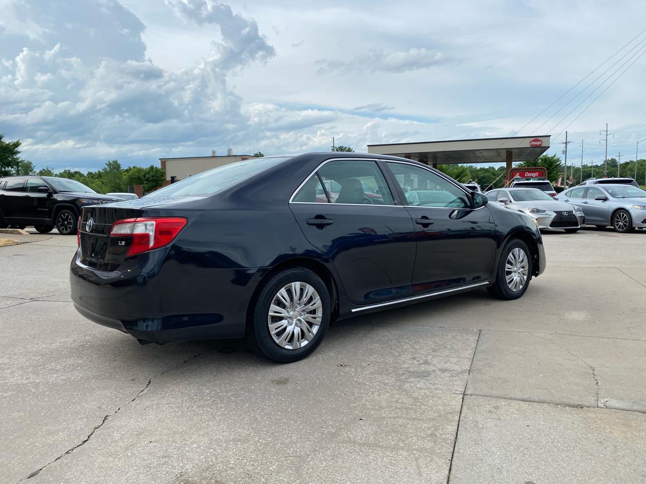 Toyota Camry  2014