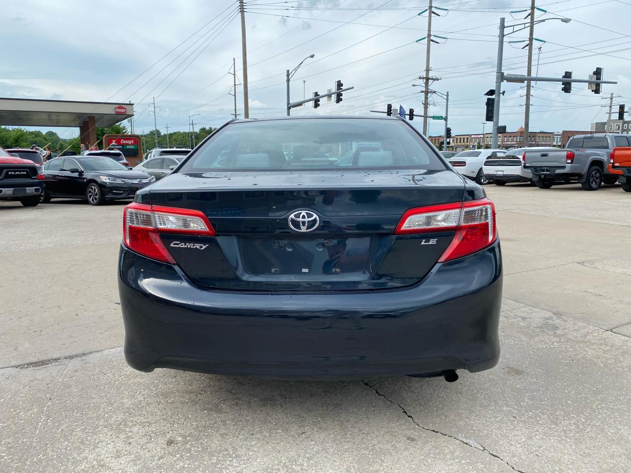 Toyota Camry  2014