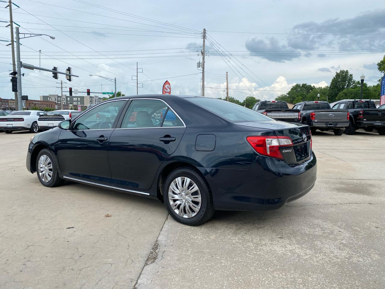 Toyota Camry  2014