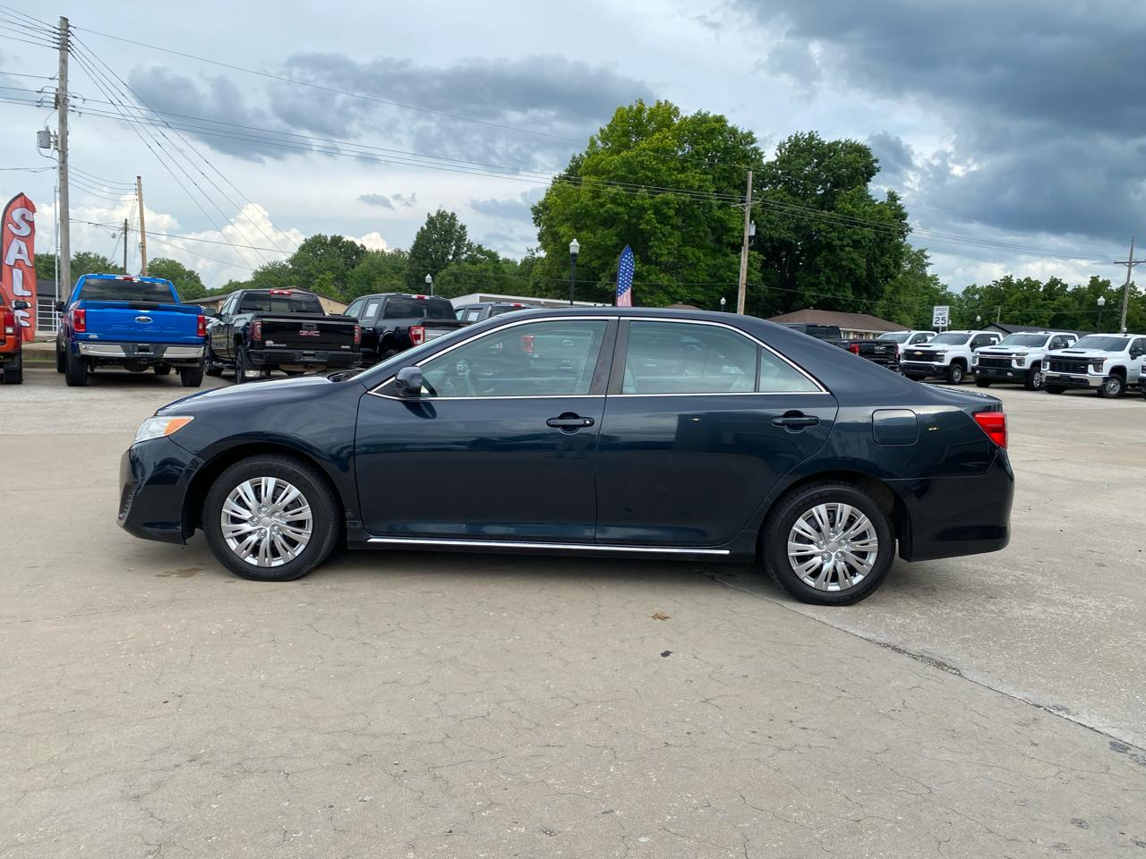Toyota Camry  2014
