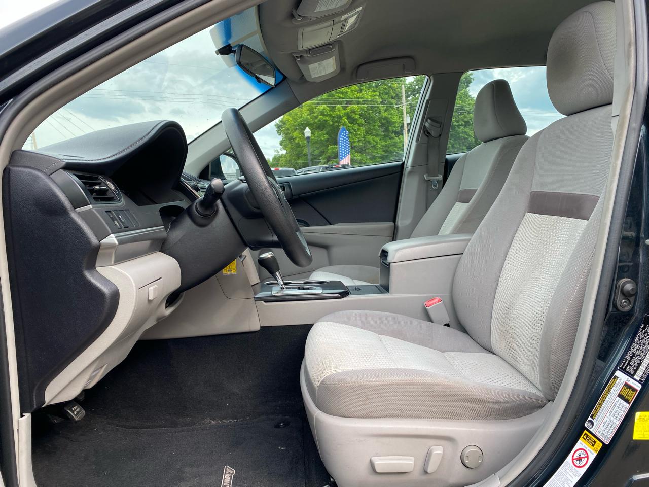 Toyota Camry  2014