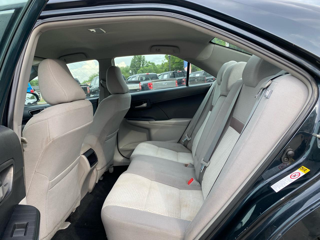 Toyota Camry  2014