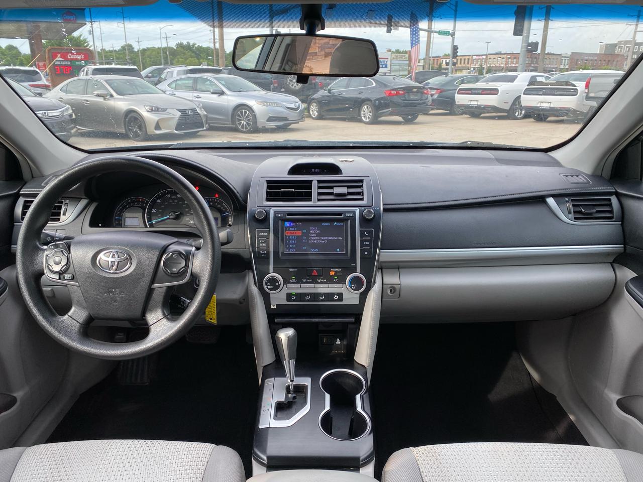 Toyota Camry  2014