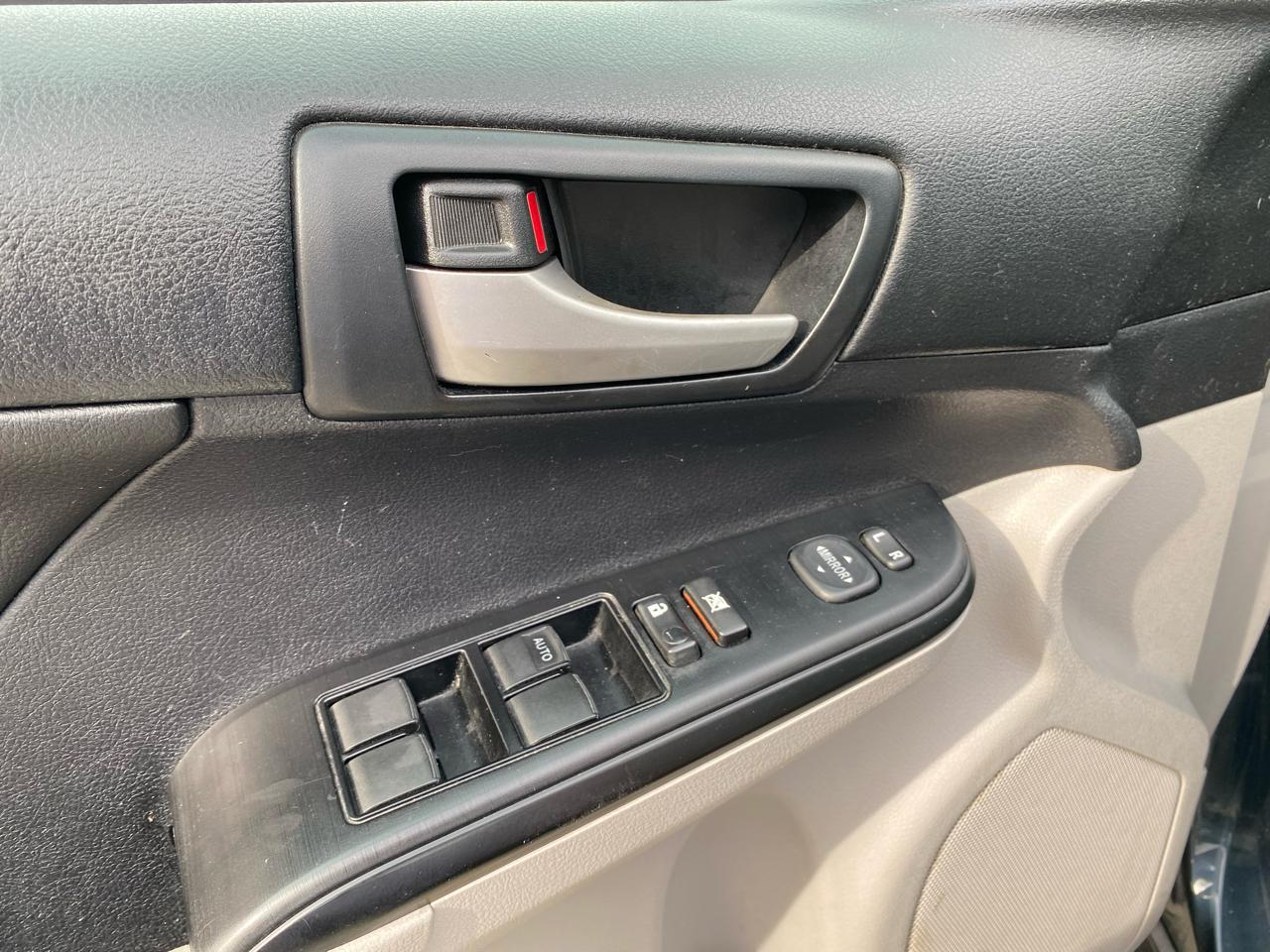 Toyota Camry  2014