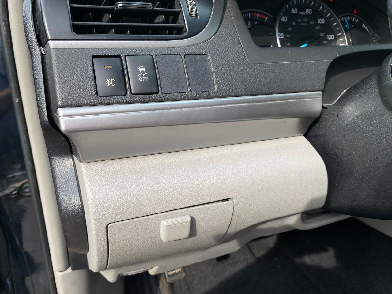 Toyota Camry  2014