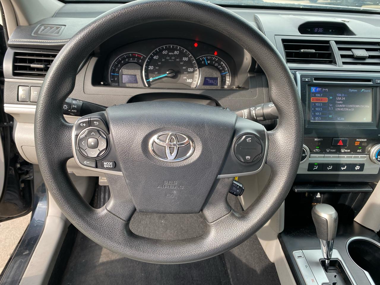 Toyota Camry  2014