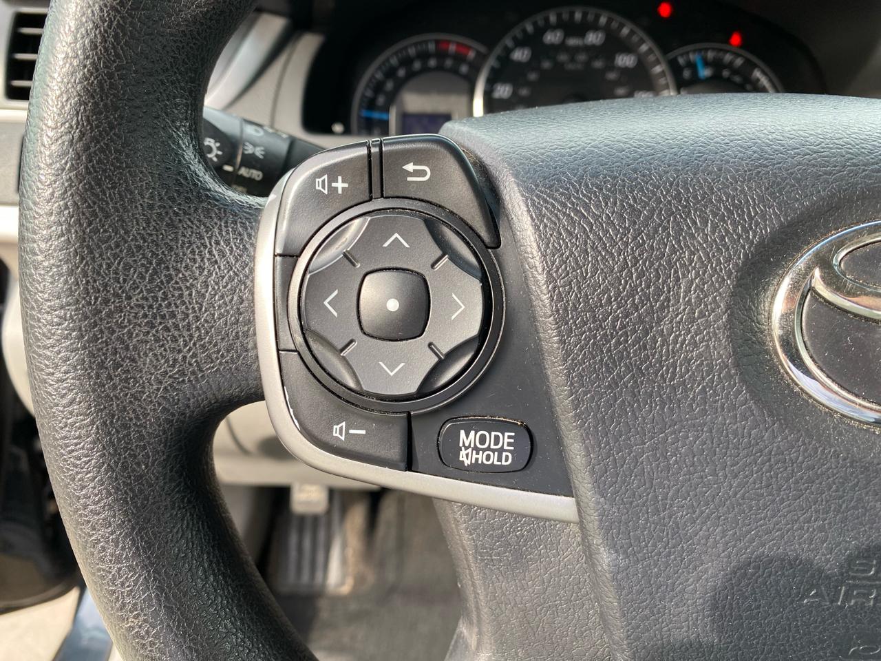Toyota Camry  2014
