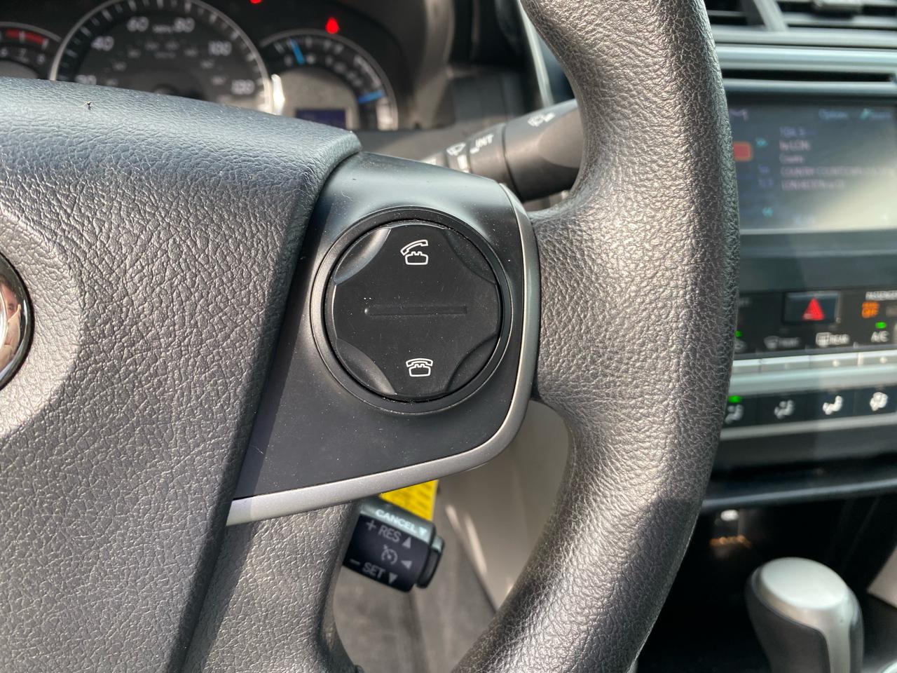 Toyota Camry  2014