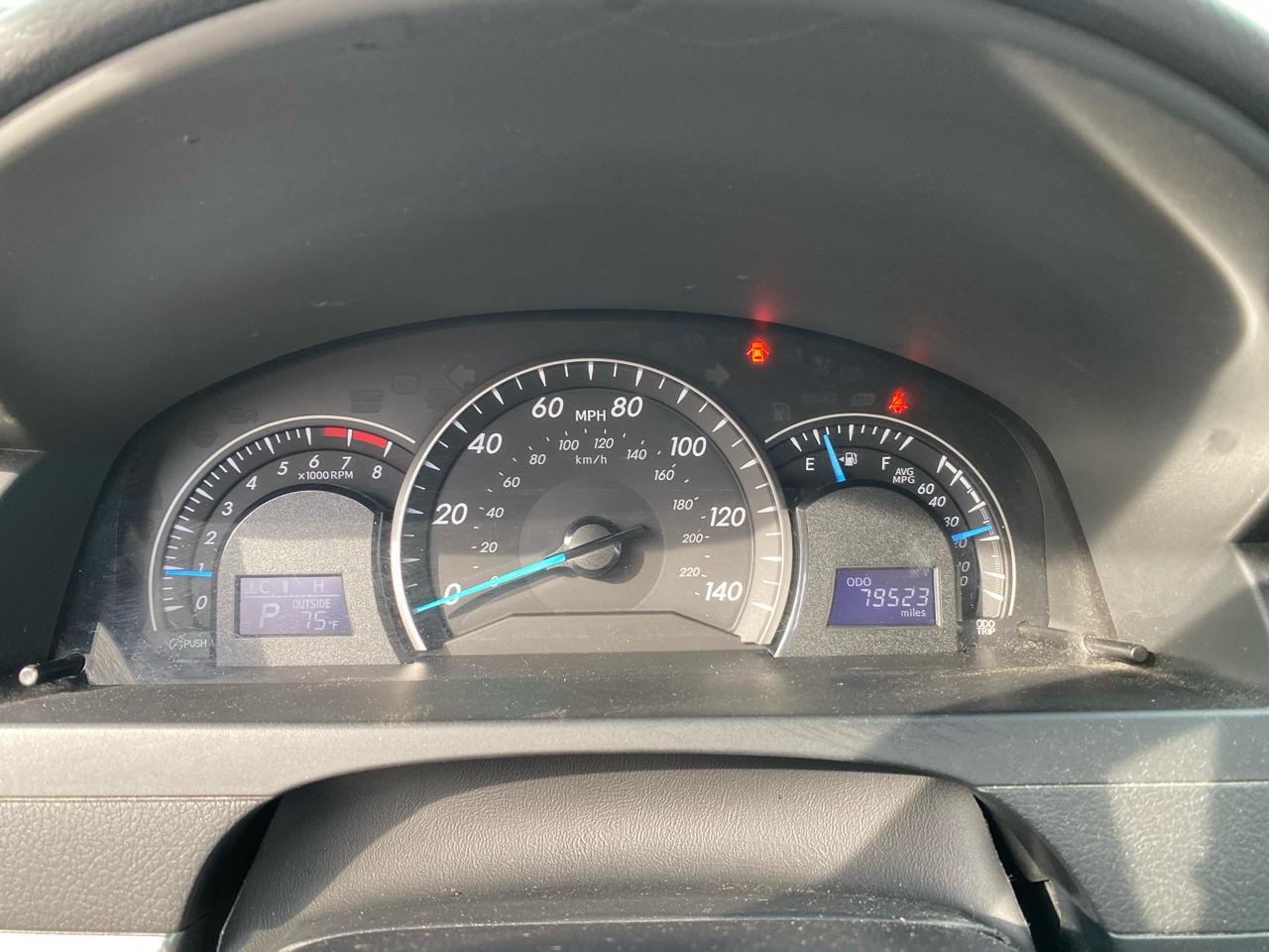 Toyota Camry  2014
