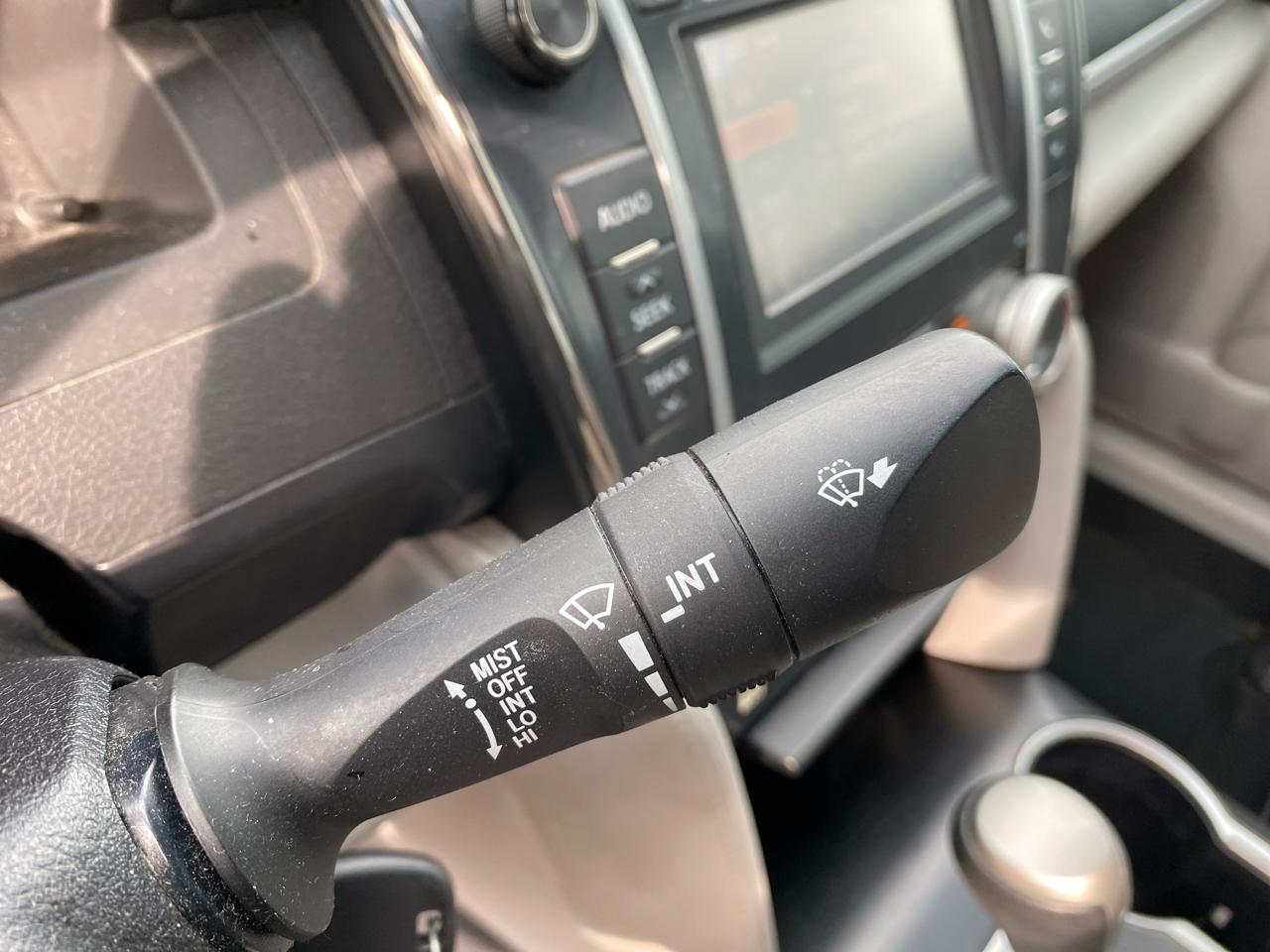 Toyota Camry  2014