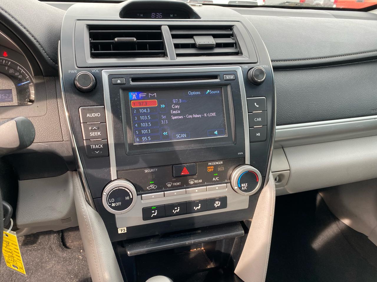 Toyota Camry  2014