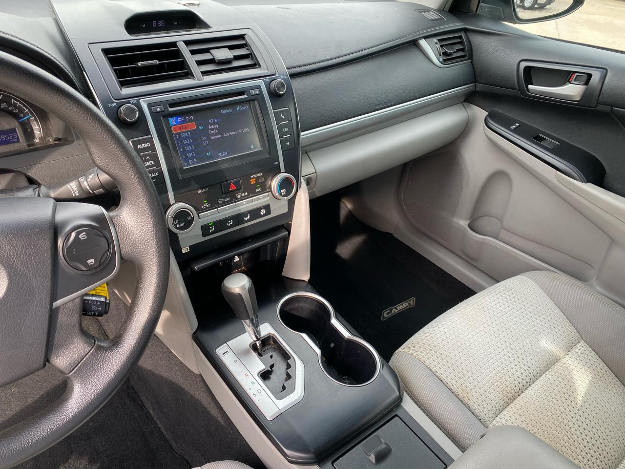 Toyota Camry  2014