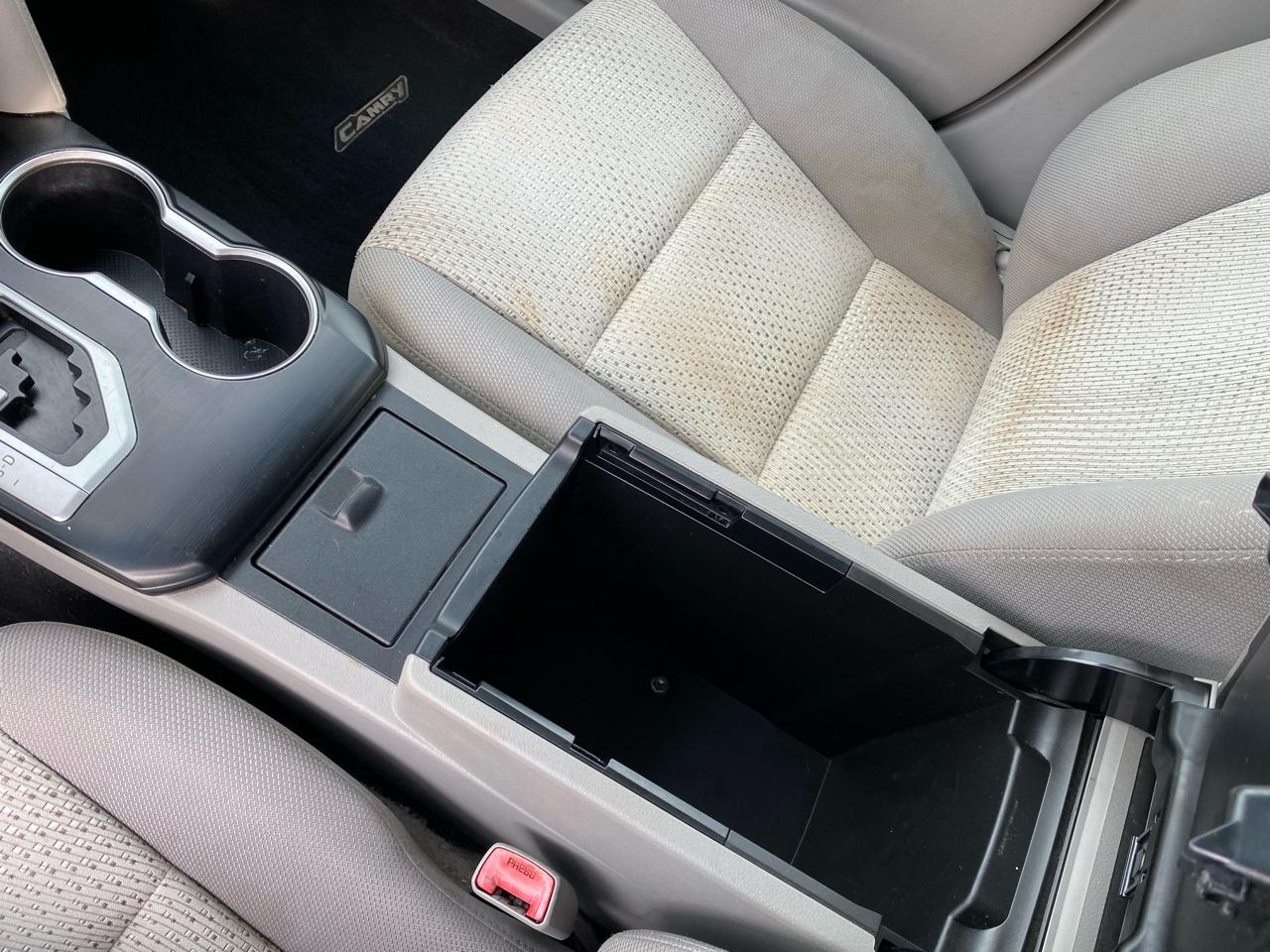 Toyota Camry  2014