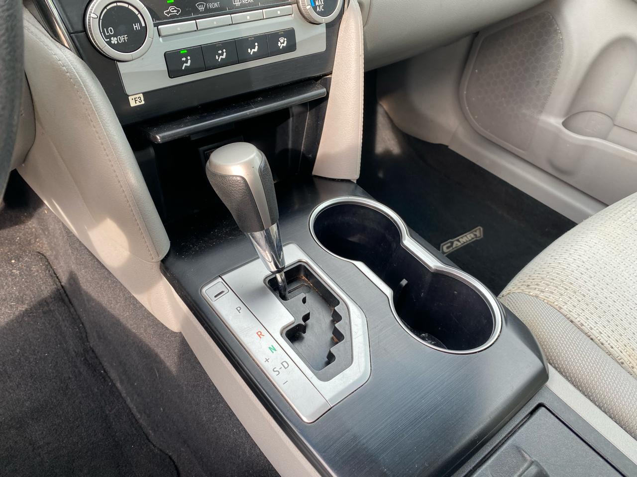 Toyota Camry  2014