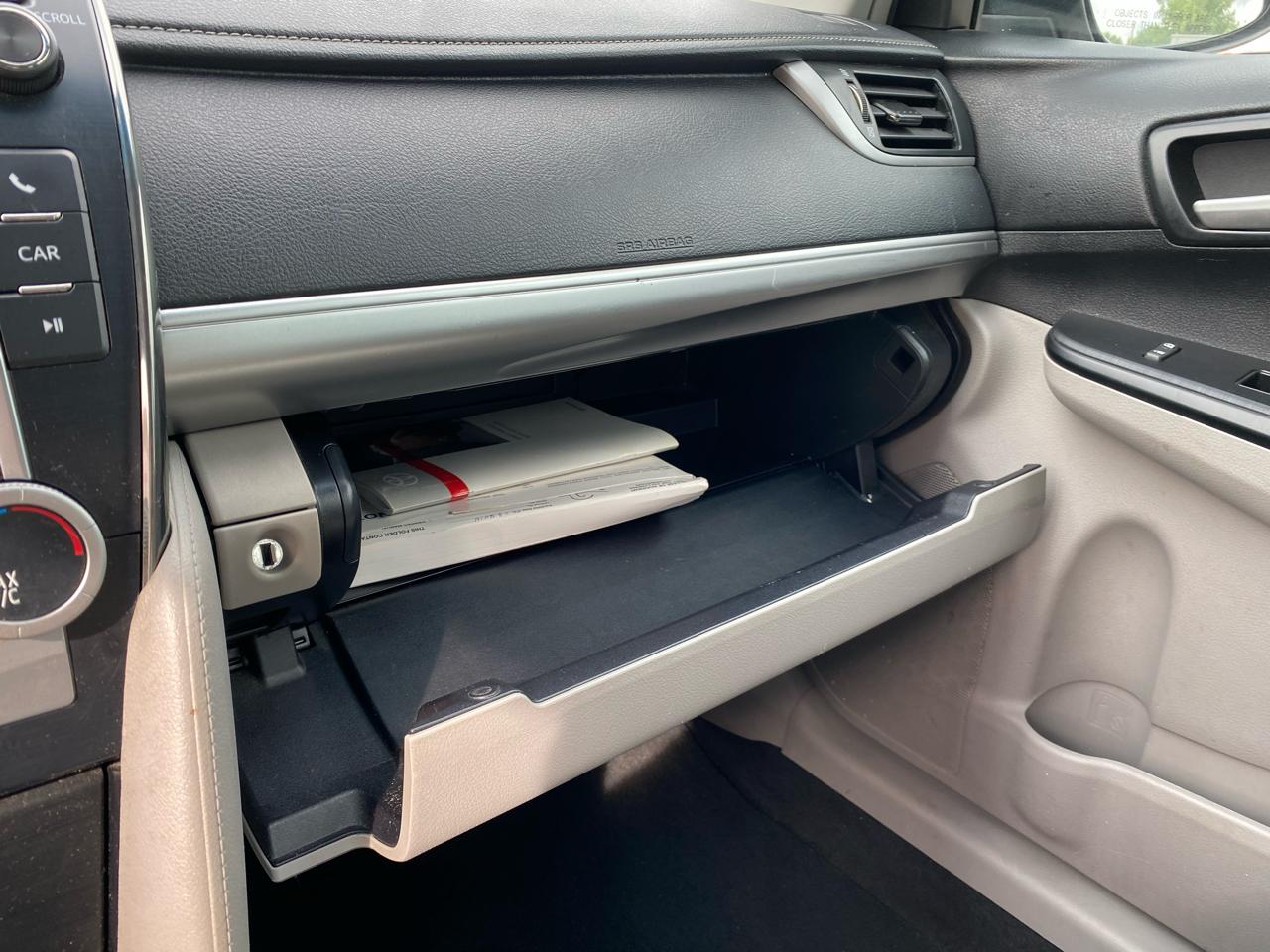 Toyota Camry  2014