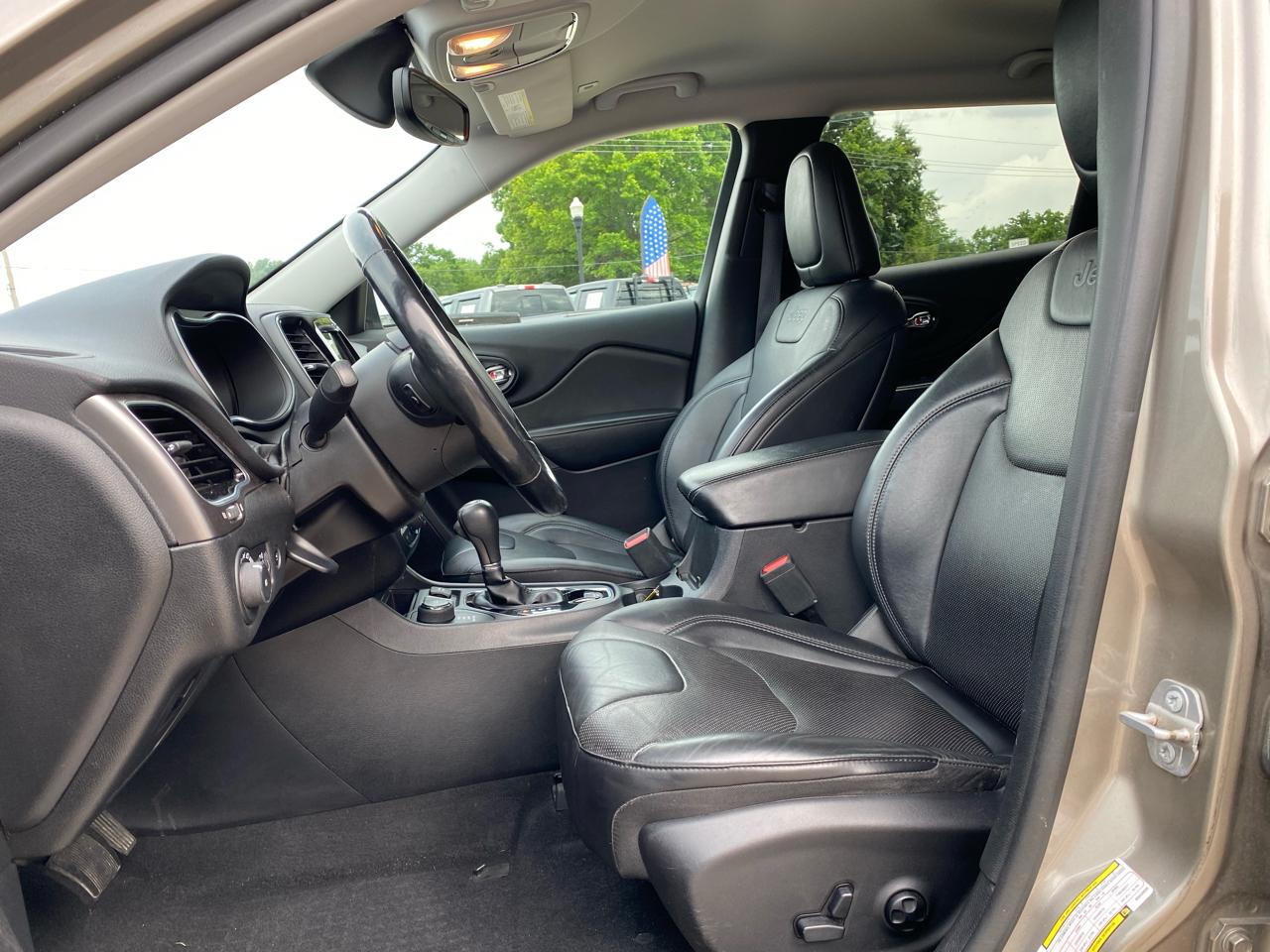 Jeep Cherokee Limited 4x4 2019