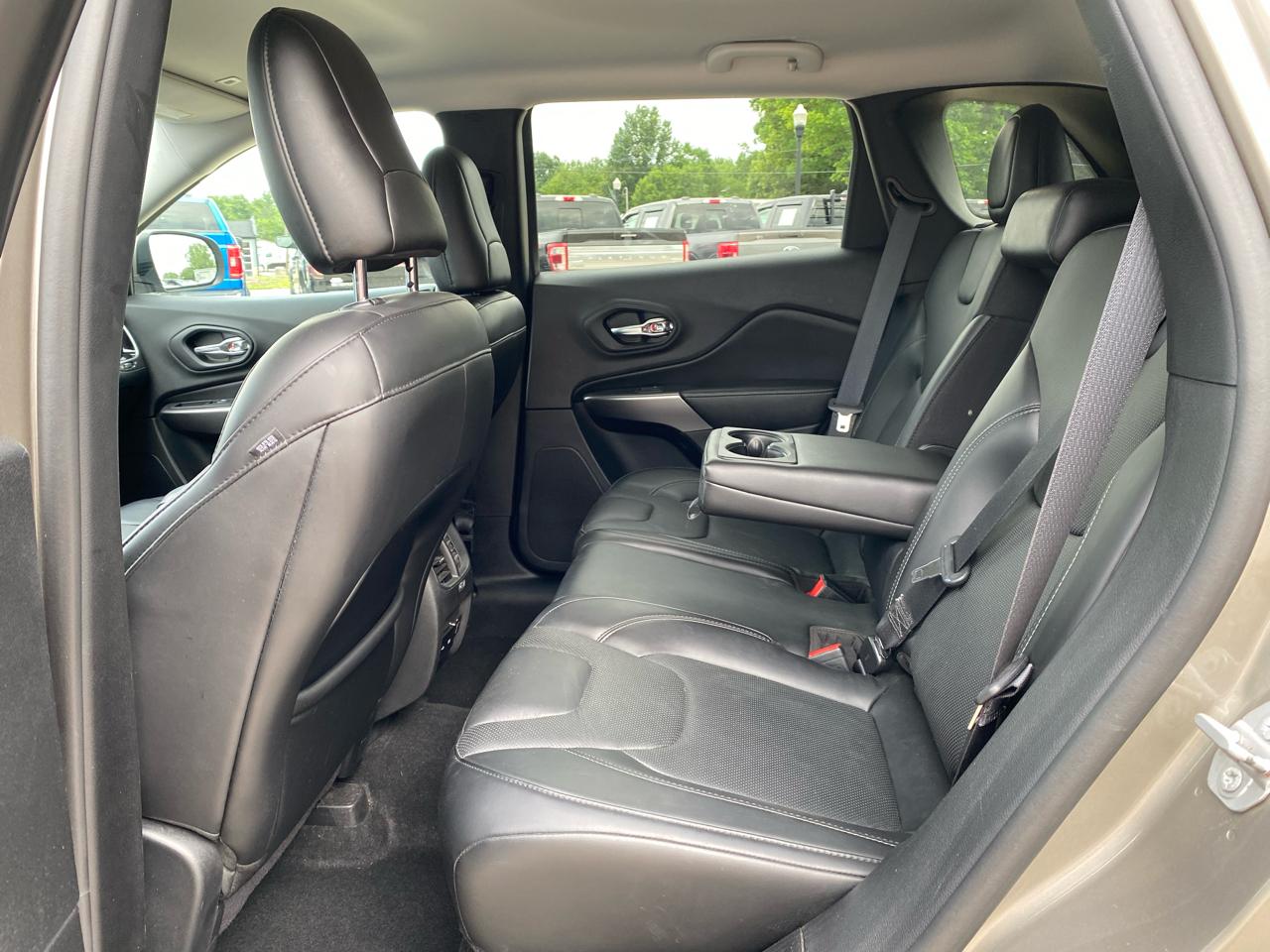 Jeep Cherokee Limited 4x4 2019