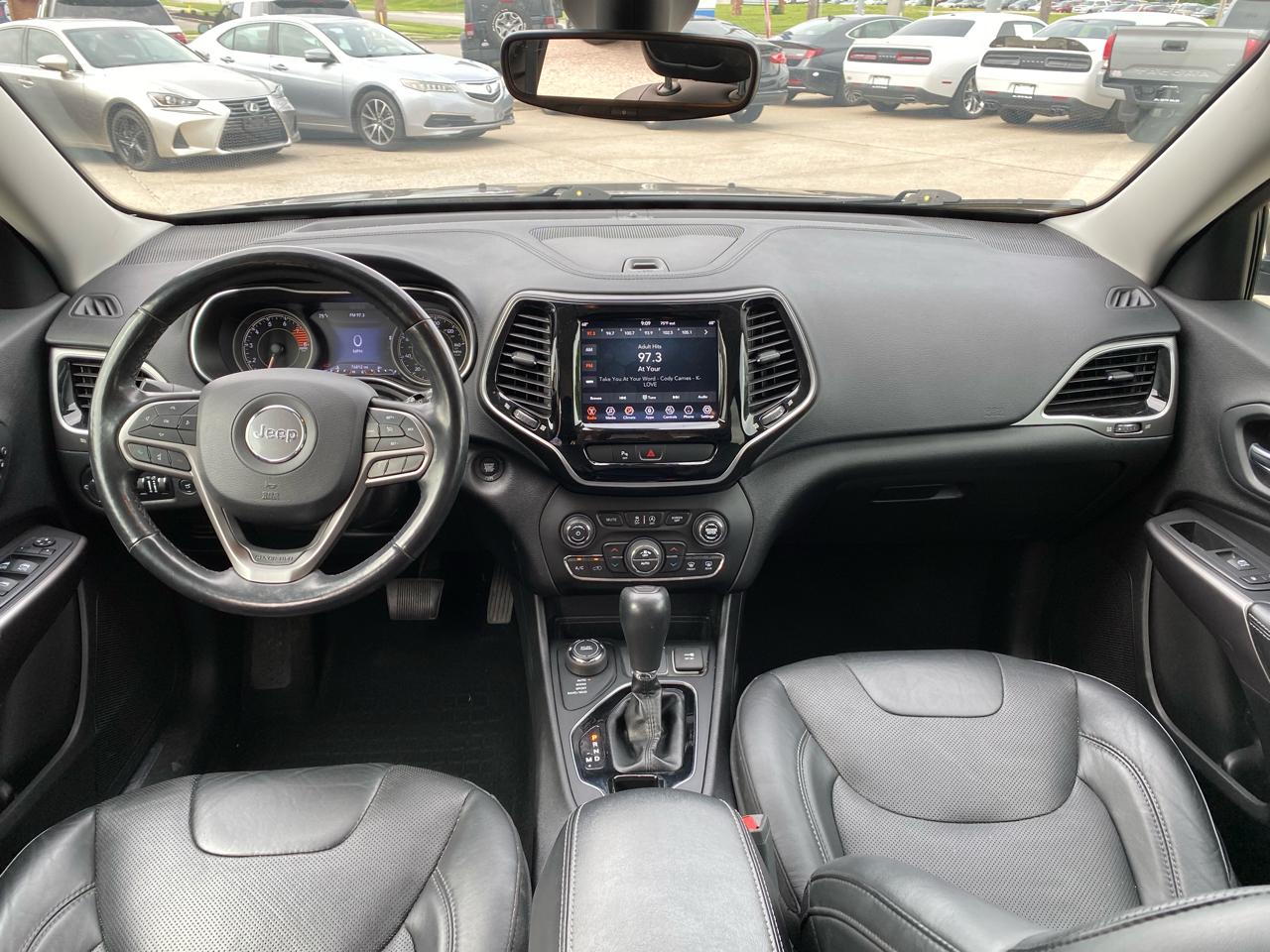 Jeep Cherokee Limited 4x4 2019