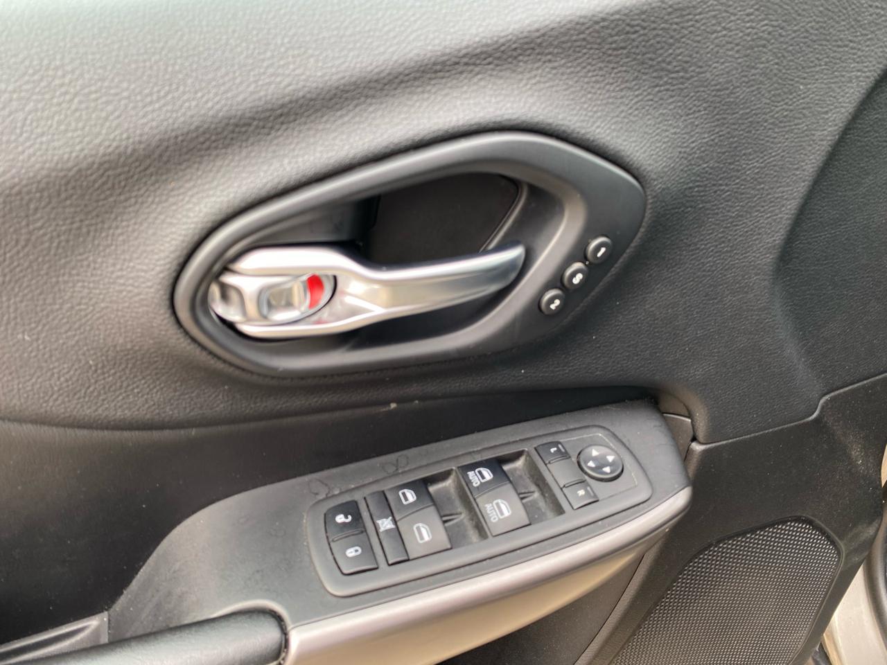 Jeep Cherokee Limited 4x4 2019